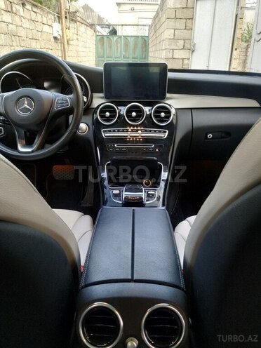 Mercedes C 300 2016, 83,000 km - 2.0 л - Bakı
