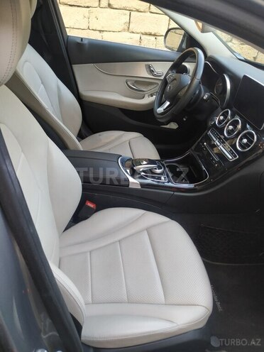 Mercedes C 300 2016, 83,000 km - 2.0 л - Bakı