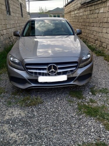 Mercedes C 300 2016, 83,000 km - 2.0 л - Bakı
