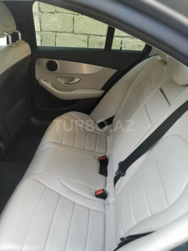 Mercedes C 300 2016, 83,000 km - 2.0 л - Bakı