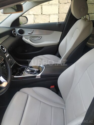 Mercedes C 300 2016, 83,000 km - 2.0 л - Bakı