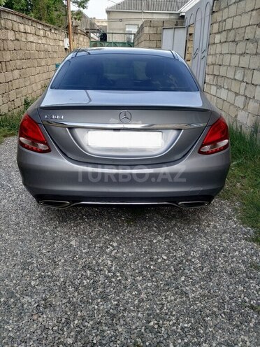 Mercedes C 300 2016, 83,000 km - 2.0 л - Bakı