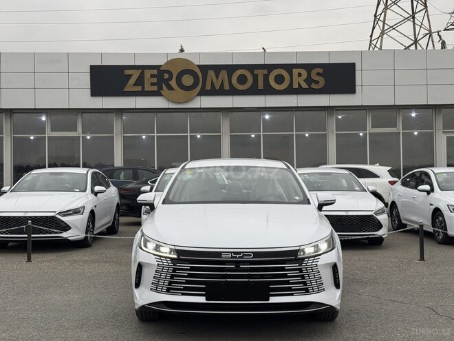 BYD Destroyer 05 2024, 0 km - 1.5 л - Bakı