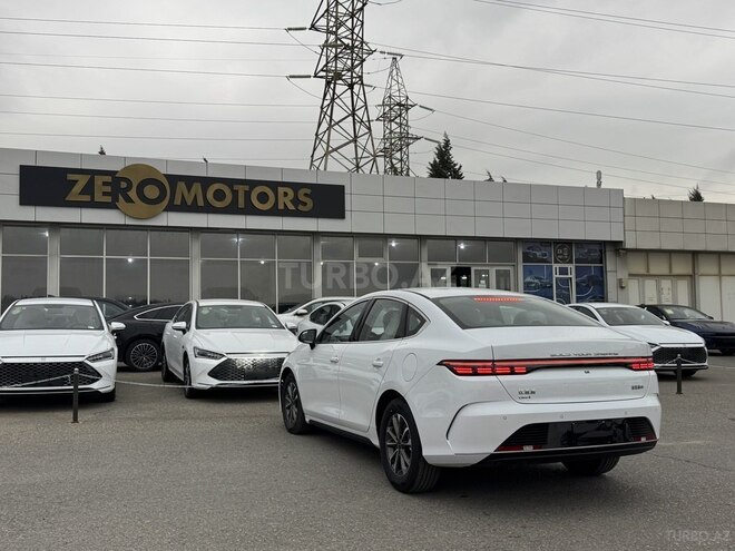 BYD Destroyer 05 2024, 0 km - 1.5 л - Bakı