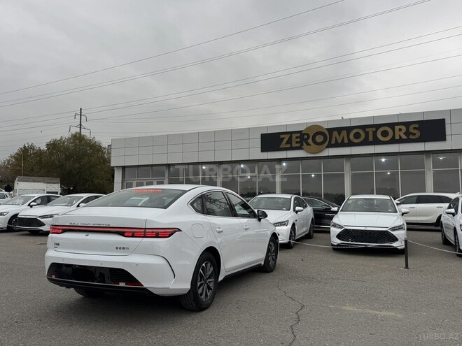 BYD Destroyer 05 2024, 0 km - 1.5 л - Bakı