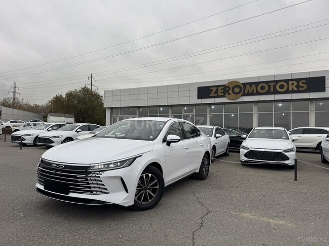 BYD Destroyer 05 2024, 0 km - 1.5 л - Bakı