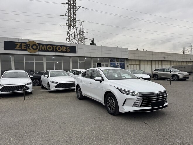 BYD Destroyer 05 2024, 0 km - 1.5 л - Bakı