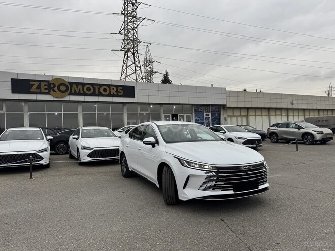 BYD Destroyer 05 2024, 0 km - 1.5 л - Bakı