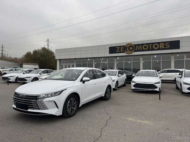 BYD Destroyer 05 2024, 0 km - 1.5 л - Bakı