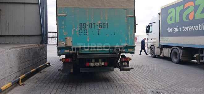 Mercedes Atego 1222 2007, 860,000 km - 4.8 l - Bakı