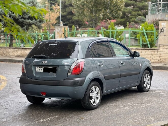 Kia Rio 2007, 176,000 km - 1.5 l - Bakı