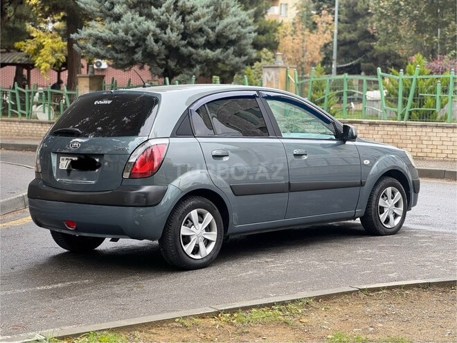 Kia Rio 2007, 176,000 km - 1.5 l - Bakı