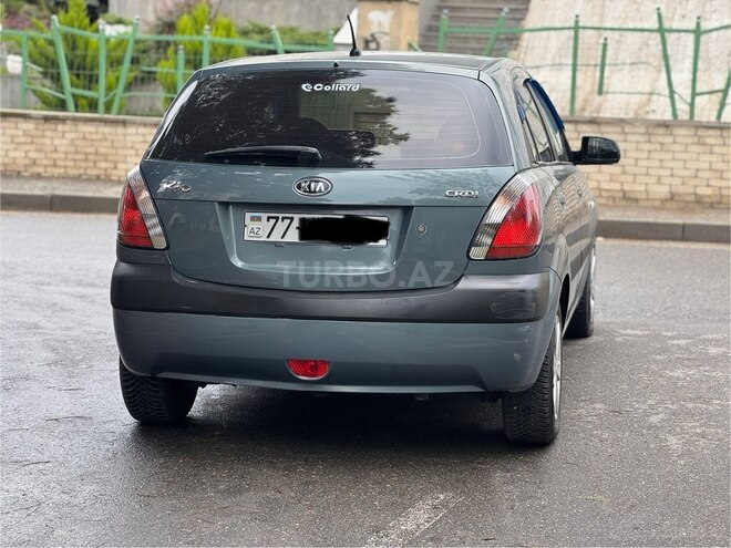 Kia Rio 2007, 176,000 km - 1.5 l - Bakı