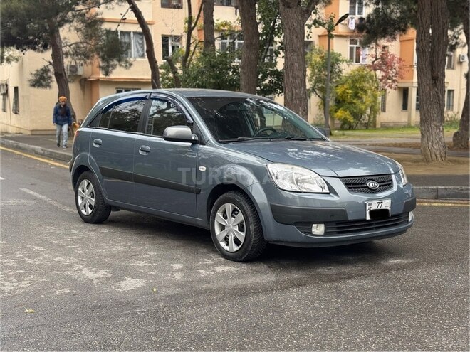 Kia Rio 2007, 176,000 km - 1.5 l - Bakı