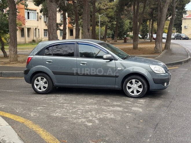 Kia Rio 2007, 176,000 km - 1.5 l - Bakı