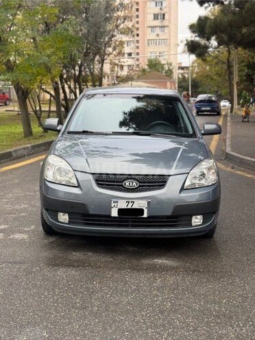 Kia Rio 2007, 176,000 km - 1.5 l - Bakı