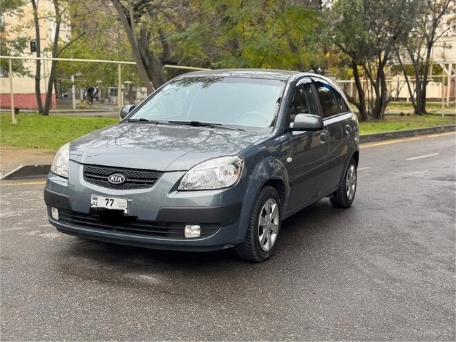 Kia Rio 2007, 176,000 km - 1.5 l - Bakı