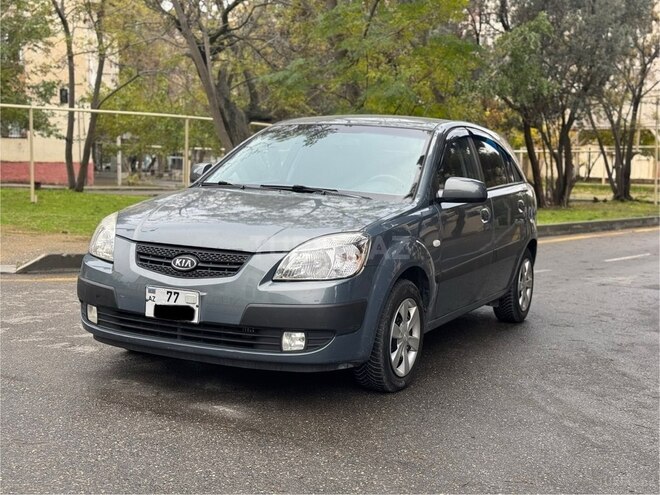 Kia Rio 2007, 176,000 km - 1.5 l - Bakı