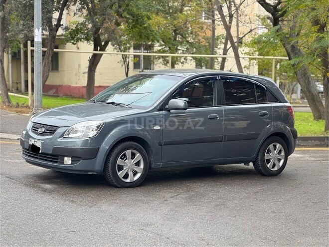 Kia Rio 2007, 176,000 km - 1.5 l - Bakı