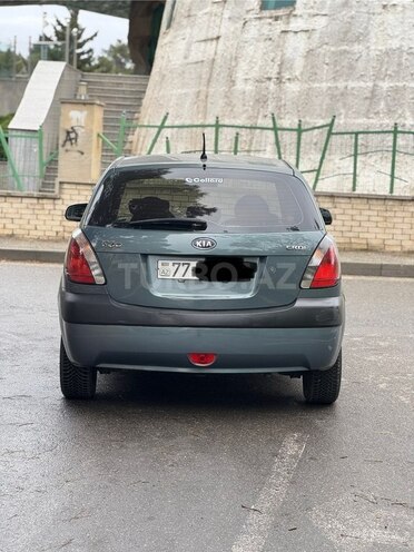 Kia Rio 2007, 176,000 km - 1.5 l - Bakı