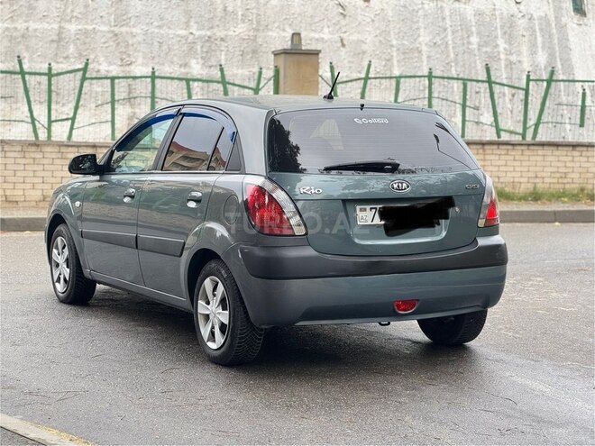 Kia Rio 2007, 176,000 km - 1.5 l - Bakı