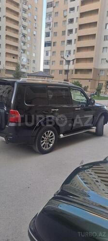 Mitsubishi Pajero 2010, 294,000 km - 3.5 л - Bakı