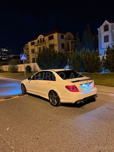 Mercedes C 220 d 2008, 393,800 km - 2.2 l - Bakı