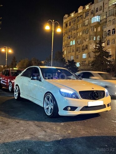 Mercedes C 220 d 2008, 393,800 km - 2.2 l - Bakı