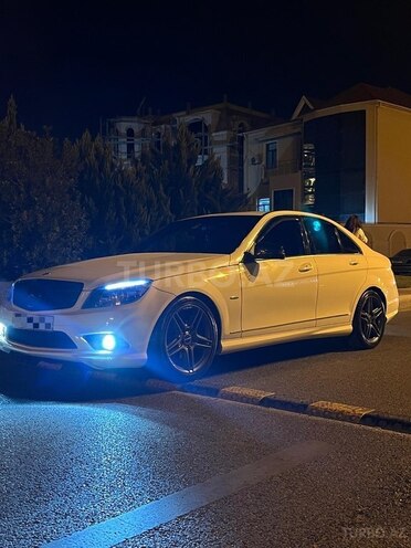 Mercedes C 220 d 2008, 393,800 km - 2.2 l - Bakı