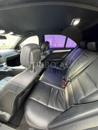 Mercedes C 220 d 2008, 393,800 km - 2.2 l - Bakı