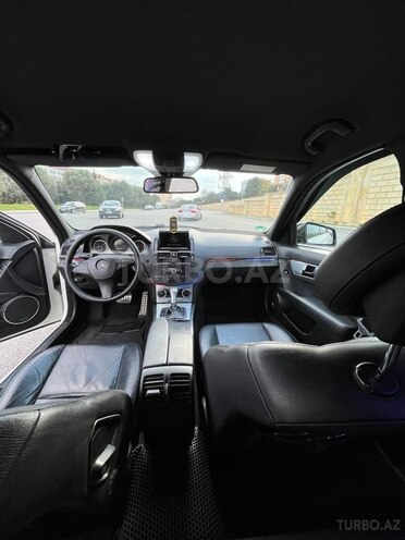 Mercedes C 220 d 2008, 393,800 km - 2.2 l - Bakı