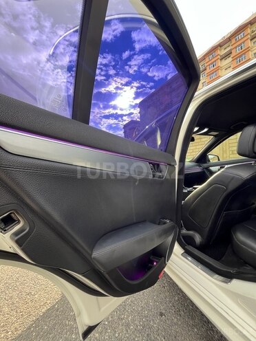 Mercedes C 220 d 2008, 393,800 km - 2.2 l - Bakı