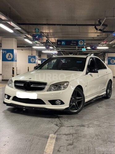 Mercedes C 220 d 2008, 393,800 km - 2.2 l - Bakı