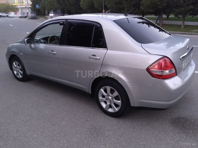 Nissan Tiida 2007, 304,400 km - 1.8 l - Bakı