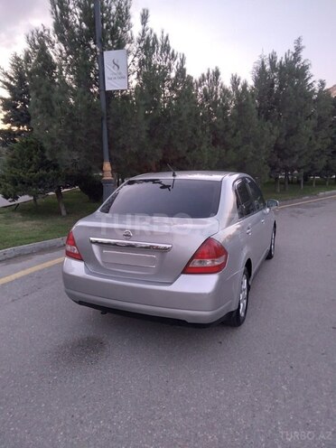 Nissan Tiida 2007, 304,400 km - 1.8 l - Bakı