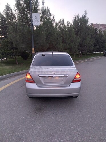 Nissan Tiida 2007, 304,400 km - 1.8 l - Bakı