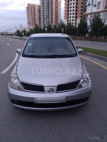 Nissan Tiida 2007, 304,400 km - 1.8 l - Bakı