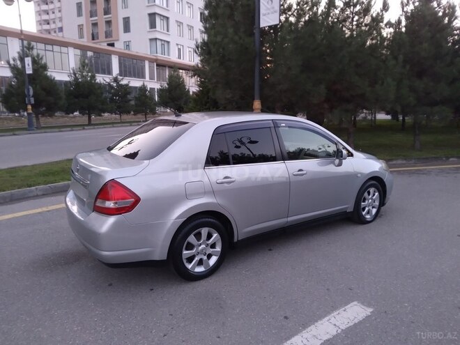 Nissan Tiida 2007, 304,400 km - 1.8 l - Bakı