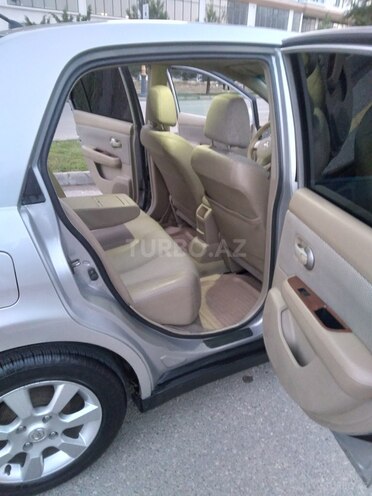 Nissan Tiida 2007, 304,400 km - 1.8 l - Bakı