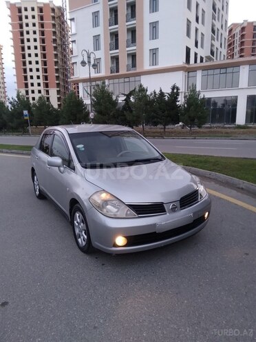 Nissan Tiida 2007, 304,400 km - 1.8 l - Bakı