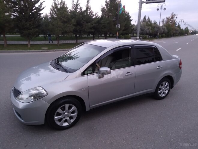 Nissan Tiida 2007, 304,400 km - 1.8 l - Bakı