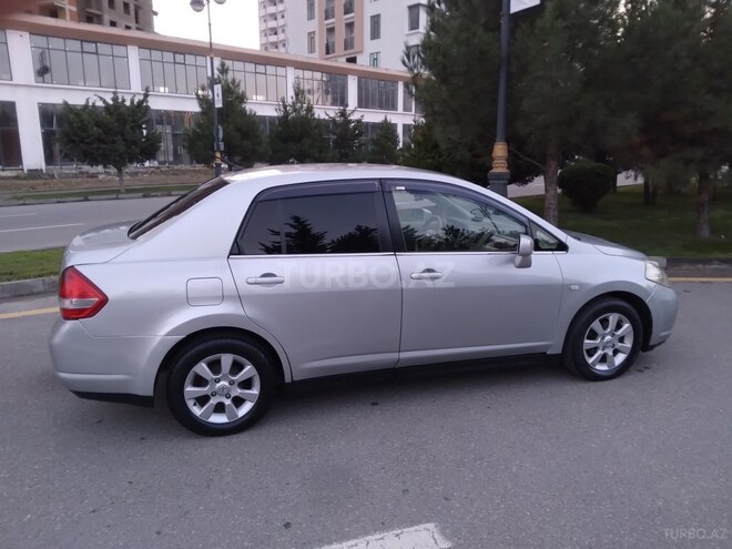 Nissan Tiida 2007, 304,400 km - 1.8 l - Bakı