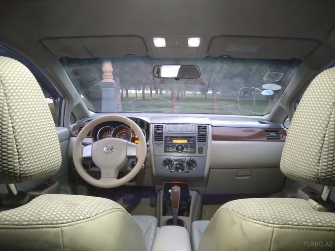 Nissan Tiida 2007, 304,400 km - 1.8 l - Bakı