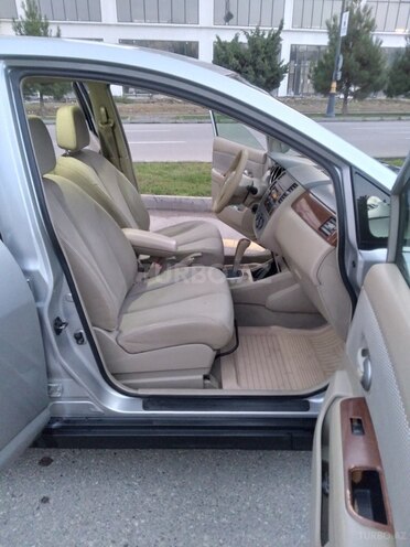 Nissan Tiida 2007, 304,400 km - 1.8 l - Bakı