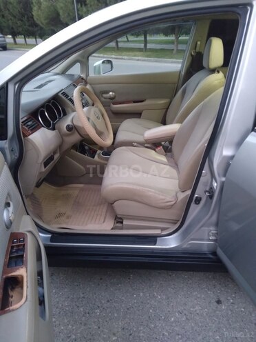 Nissan Tiida 2007, 304,400 km - 1.8 l - Bakı