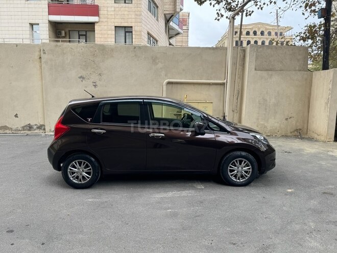 Nissan Note 2015, 41,000 km - 1.2 l - Bakı