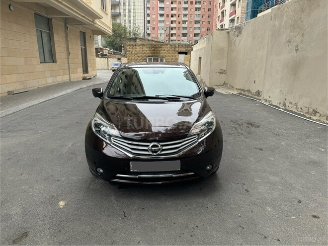 Nissan Note 2015, 41,000 km - 1.2 l - Bakı