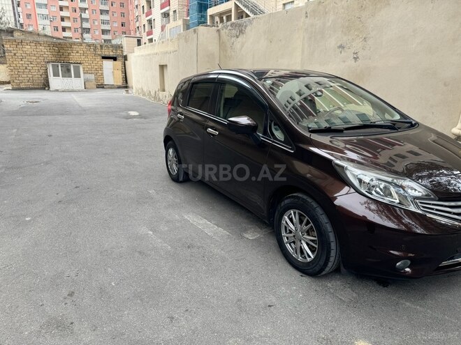 Nissan Note 2015, 41,000 km - 1.2 l - Bakı