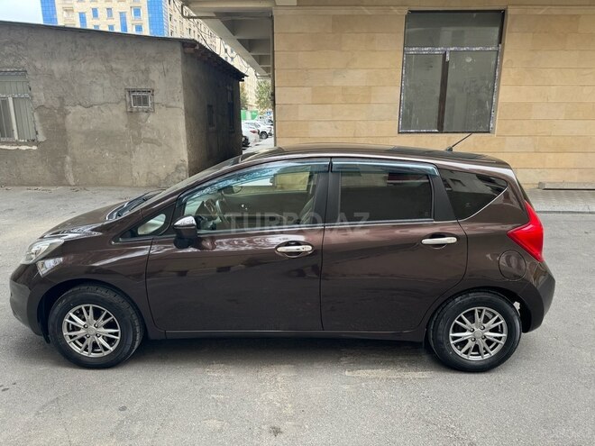 Nissan Note 2015, 41,000 km - 1.2 l - Bakı