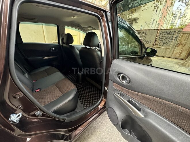 Nissan Note 2015, 41,000 km - 1.2 l - Bakı